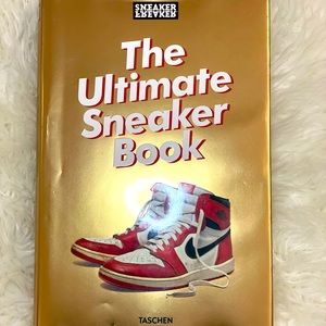 The Ultimate Sneaker Book